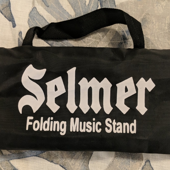 Selmer folding music stand - Picture 3 of 5